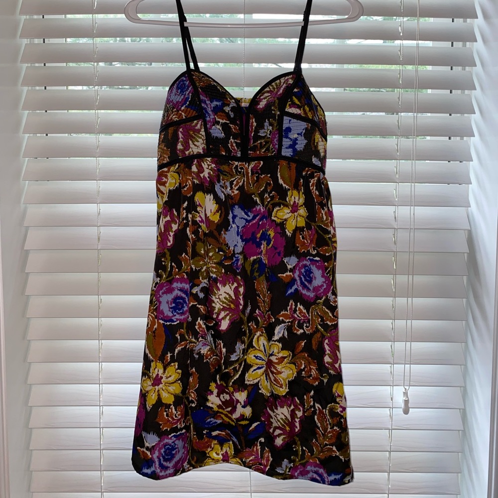 Xhilaration short dress {size large}